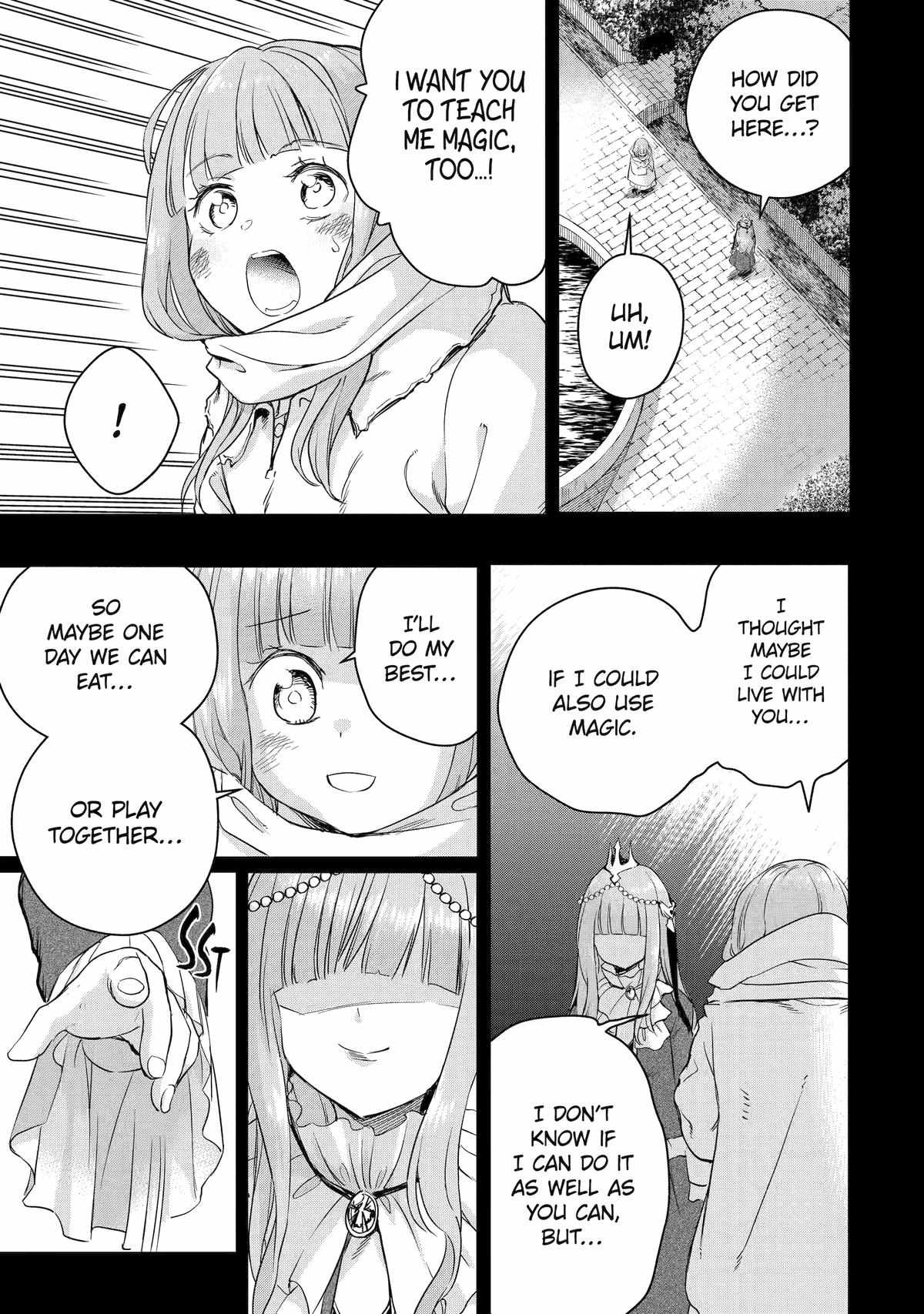 Boukensha License o Hakudatsu Sareta Ossan Dakedo, Manamusume ga Dekita no de Nonbiri Jinsei Chapter 44 8